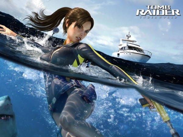 Tomb Raider Underworld