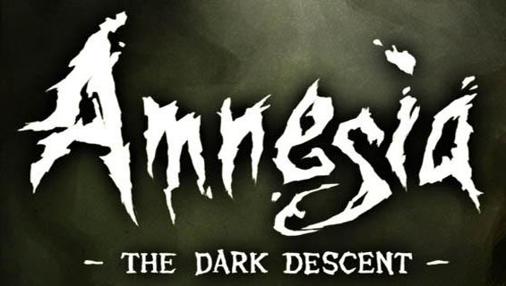Amnesia The Dark Descent