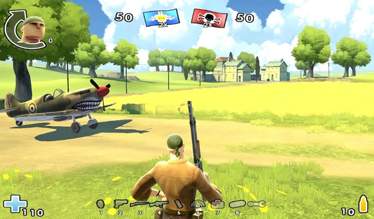 Battlefield Heroes