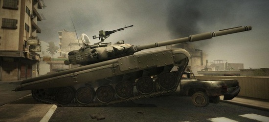 Battlefield Play4Free