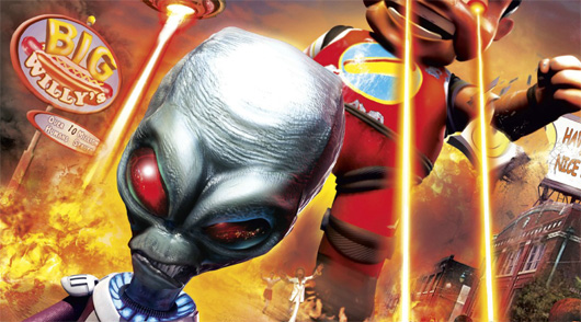 Destroy All Humans