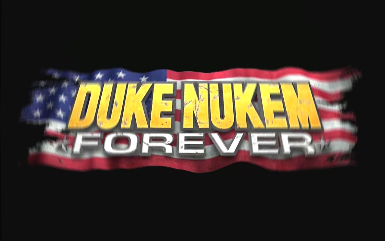 Duke Nukem Forever возглавил британский рейтинг.