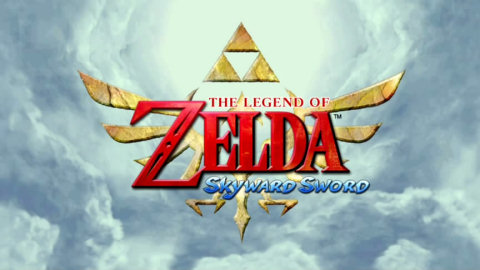 Legend of Zelda Skyward Sword