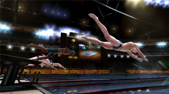 Michael Phelps — Push the Limit,