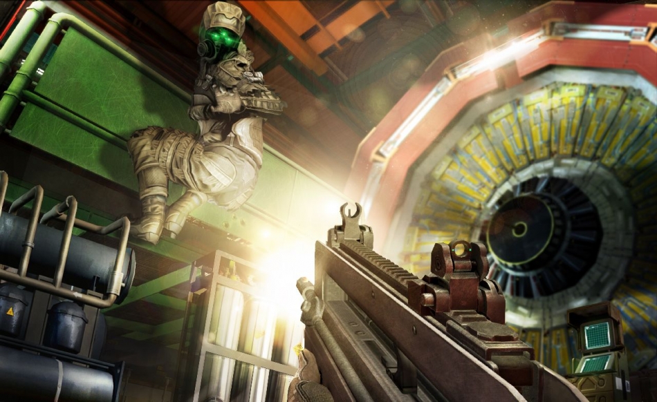 Splinter Cell Blacklist