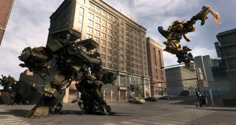 City of Transformers