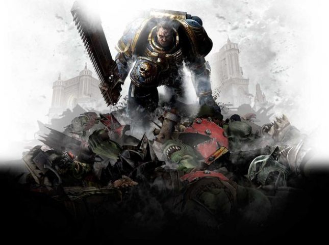 Прдолжение Warhammer 40.000 Space Marine
