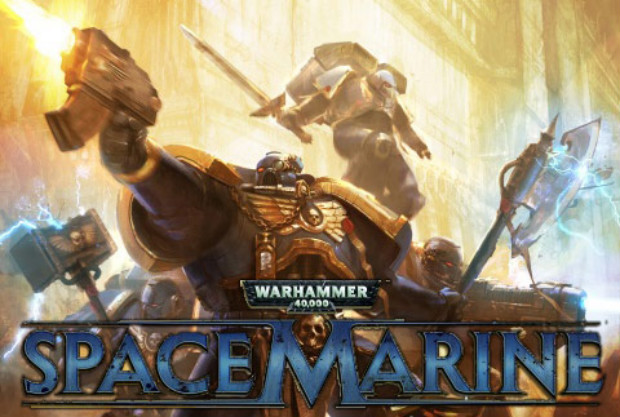 Warhammer 40000 Space Marine